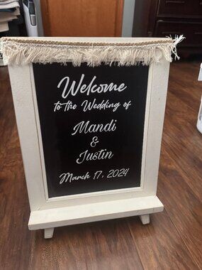 Wedding Decor from Boho Wedding
